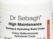 Sebagh Firming Hydrating Body Cream Idratazione suprema doposole