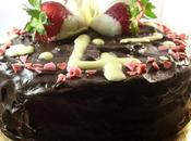 Torta cioccolatosa