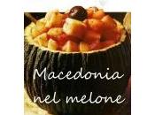 Macedonia melone