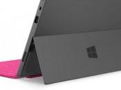 Primo tablet Microsoft: Surface