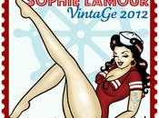 Sophie Lamour torna Vintage esercito molte sorprese