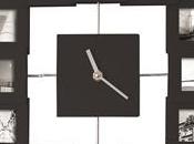 Orologio Cornice Photo Frame Clock Family Time