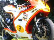 Suzuki 1994 "Sheene Replica"