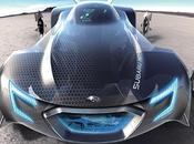 Futuristici concept automobilistici