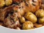 Spezzatino agnello patate olive