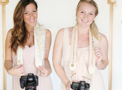 Bloom Theory Pretty camera straps