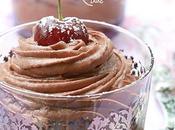 Chocolate cherry pots