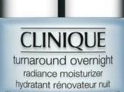 Clinique Turnaround overnight radiance crema viso notte