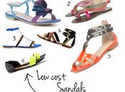 [OUAT ideas] Lowcost sandals