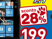 offerta secondo Windows Phone della casa finlandese, Nokia Lumia 710.