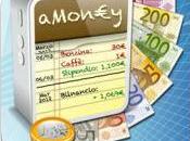 aMoney l’applicazione gestione delle finanze personali