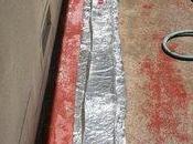 fiume carta alluminio nostro giardino anche balcone!)