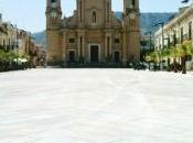 Terrasini, Domenica giugno 2012 inaugura nuova Piazza Duomo