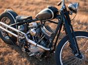 1959 Panhead Wrecked Metals