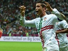 Europei 2012 Quarti: Cristiano Ronaldo fantastico, Portogallo semifinale