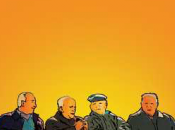 banda degli invisibili” Fabio Bartolomei