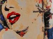 L’arte glam: lattina anniversario della morte Marylin Monroe