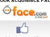 Facebook acquisisce Face.com, azienda specializzata riconoscimento facciale