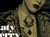 Kety Perry Dolce Gabbana L'Uomo Vogue