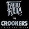 Fabri Fibra Crookers L'italiano Balla Video Testo