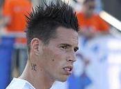 Hamsik: sono divertito,ho giocato nella squadra resto Mondo allenata da..