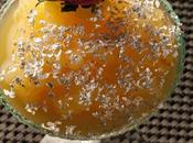 Frozen Orange briciole d’argento