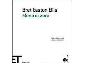 Meno zero Bret Easton Ellis