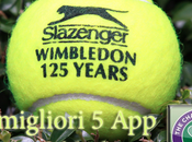 Cinque applicazioni aiutarvi preparare non-stop tennis Wimbledon