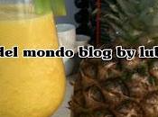 Ricetta centrifuga: ananas