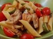 Insalata pasta verdure