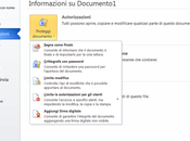 [Guida Tutorial] Come proteggere propri documenti Word, Excell, Powerpoint… pacchetto Office
