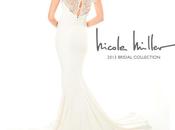 Nicole Miller's Bridal Collection 2013