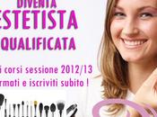 Corsi Bari estetista qualificata 2012/2013