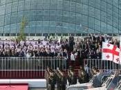 GEORGIA: parlamento Tbilisi. Quando potere paura