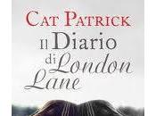 luglio 2012: diario London Lane Patrick