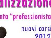 “Corsi estetista specializzata” sessione 2012/2013