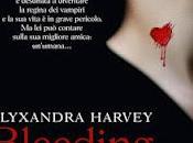 Recensione: "Bleeding Love" Alyxandra Harvey
