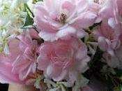 BRICOLAGE: bouquet rose gelsomini