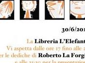ROBERTO FORGIA presenta Signore Colori Libreria L’elefante, Pescia (PT)