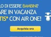 One: bambini volano gratis!