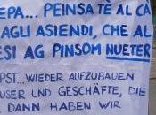 “Papa, pensa alle case aziende, chiese pensiamo noialtri”