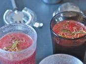 "L'espressione esatta vivere senza beneficio bracchetto". cocktail Brachetto