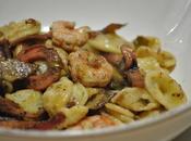 Orecchiette profumo mare