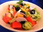 Insalata frutta verdura