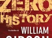 Zero History William Gibson Blue