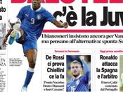 FOTO Ecco prime pagine Gazzetta,Tuttosport Corriere dello Sport