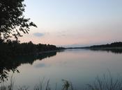 Idroscalo, zanzare bass formato portachiavi