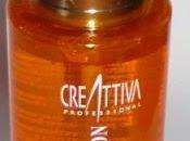 CREATTIVA PROFESSIONAL Sunshine Olio Spray protettivo linea Hair Collection