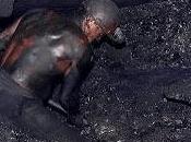 Working Coal Mine