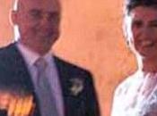 Luca Zingaretti Luisa Ranieri sposi.